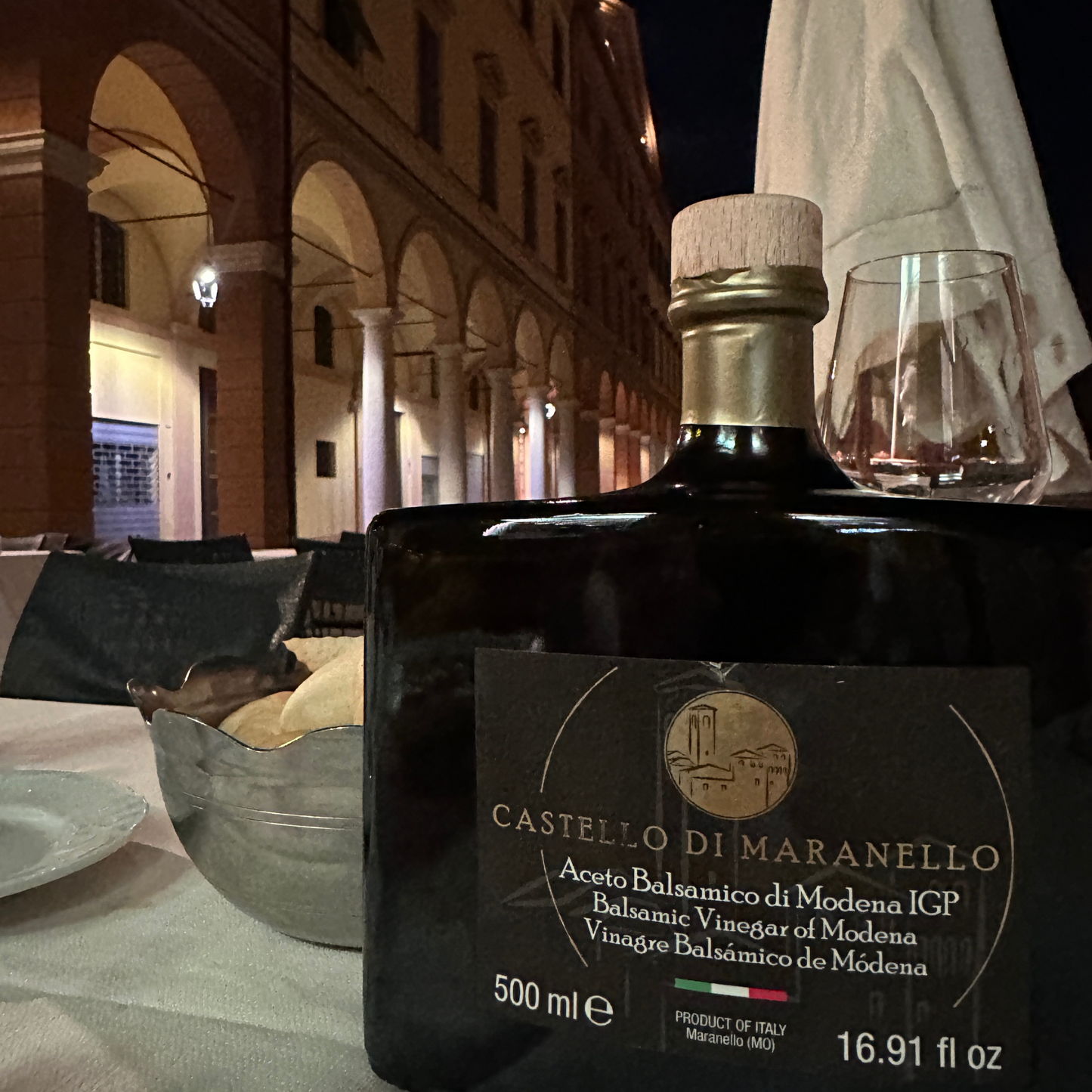 FM02 500ml Castello Di Maranello