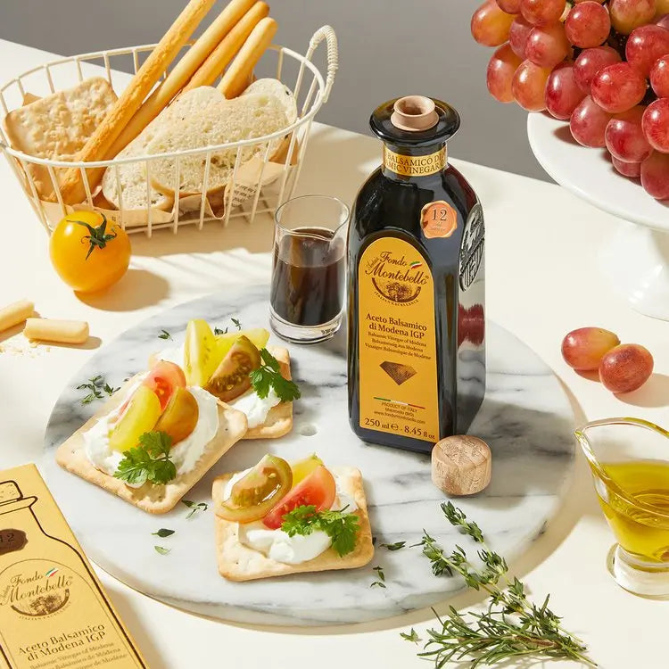 Fondo Montebello FM02 Aged Balsamic Vinegar