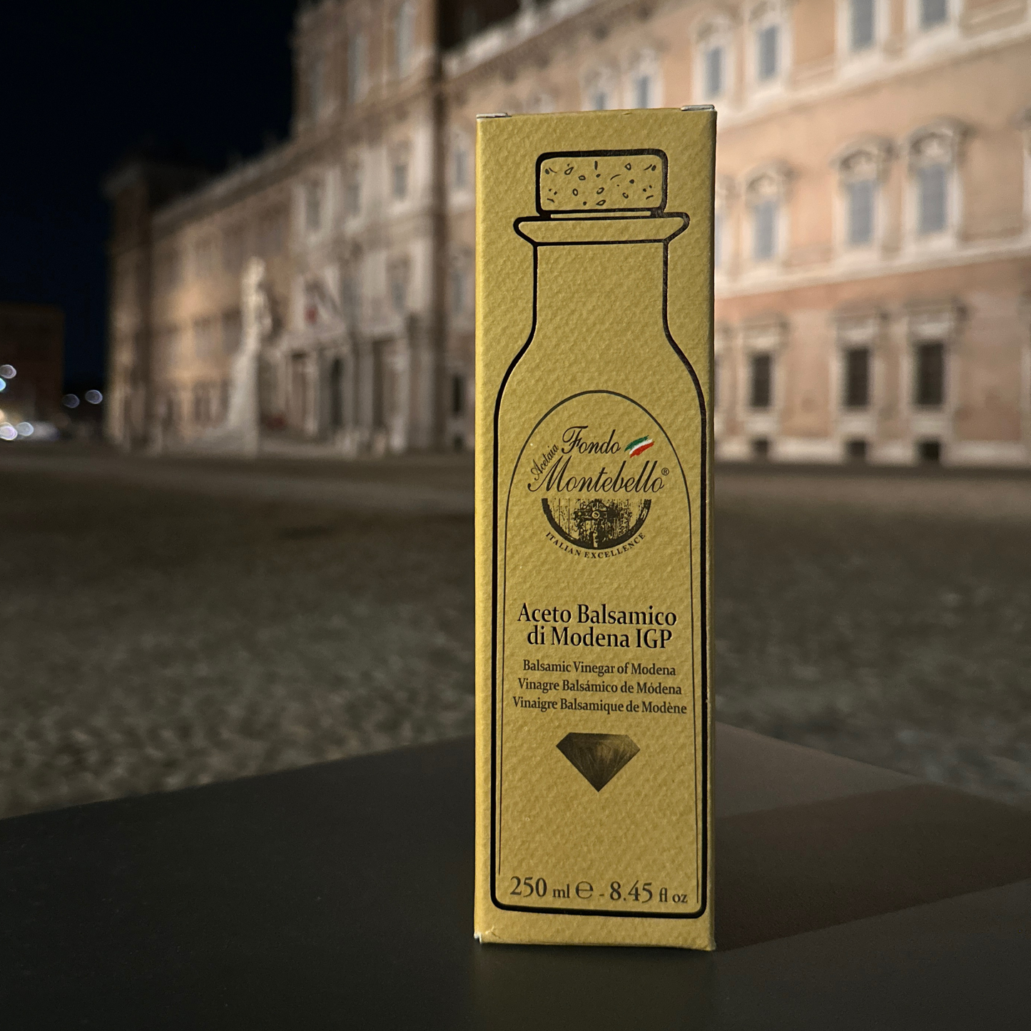 Fondo Montebello FM02 Aged Balsamic Vinegar