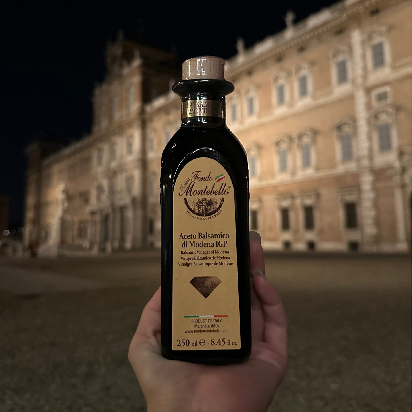 Fondo Montebello FM02 Aged Balsamic Vinegar