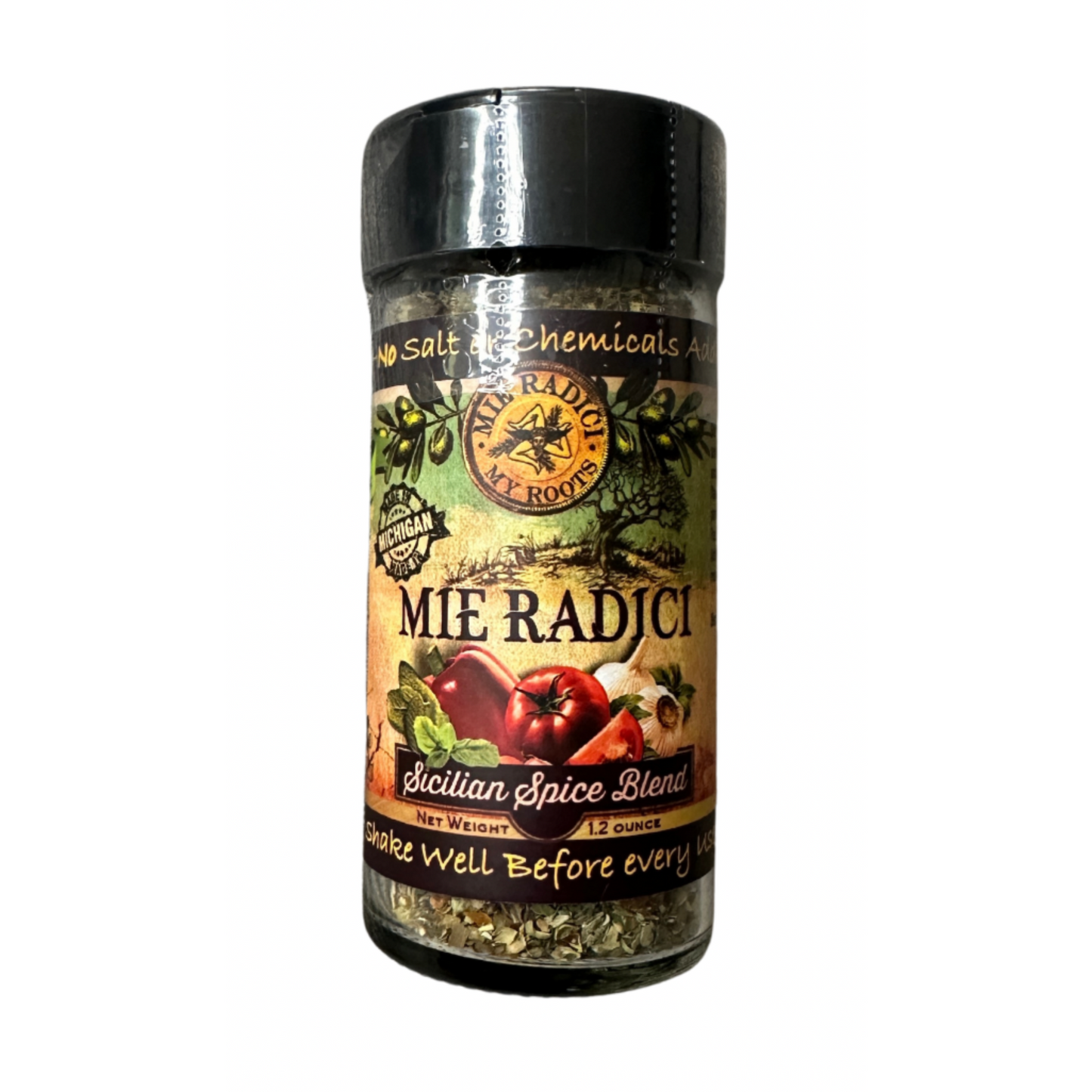 Mie Radici Seasoning "Sicilian Spice Blend"