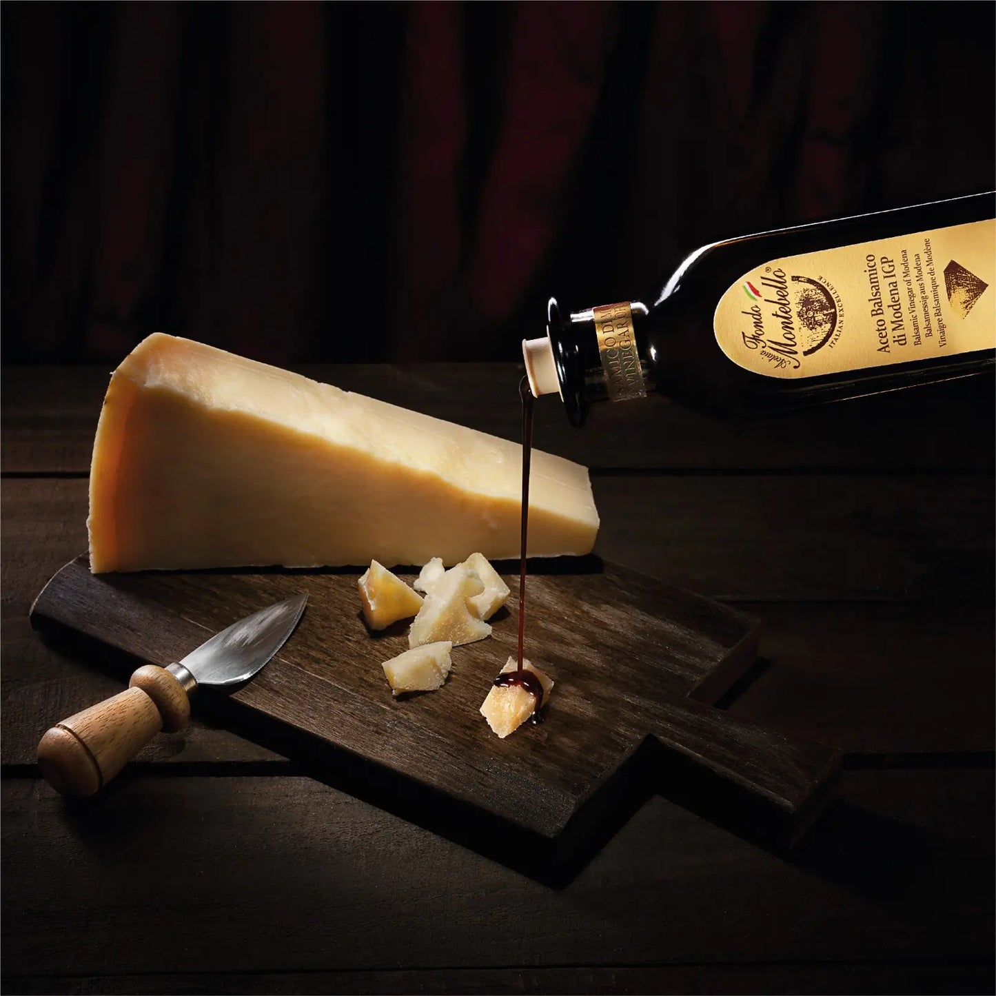 Fondo Montebello FM02 Aged Balsamic Vinegar