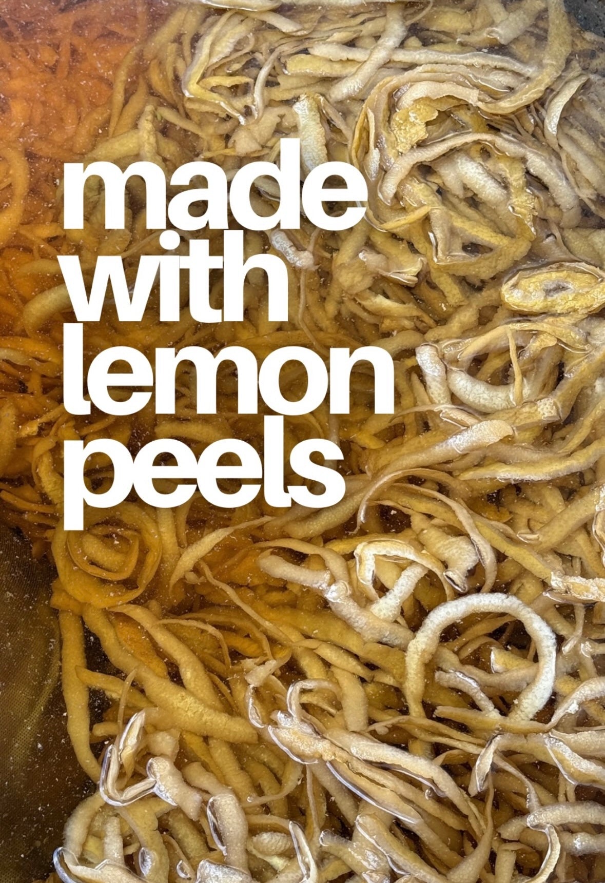 Acetaia Sereni Limonceto White Balsamic