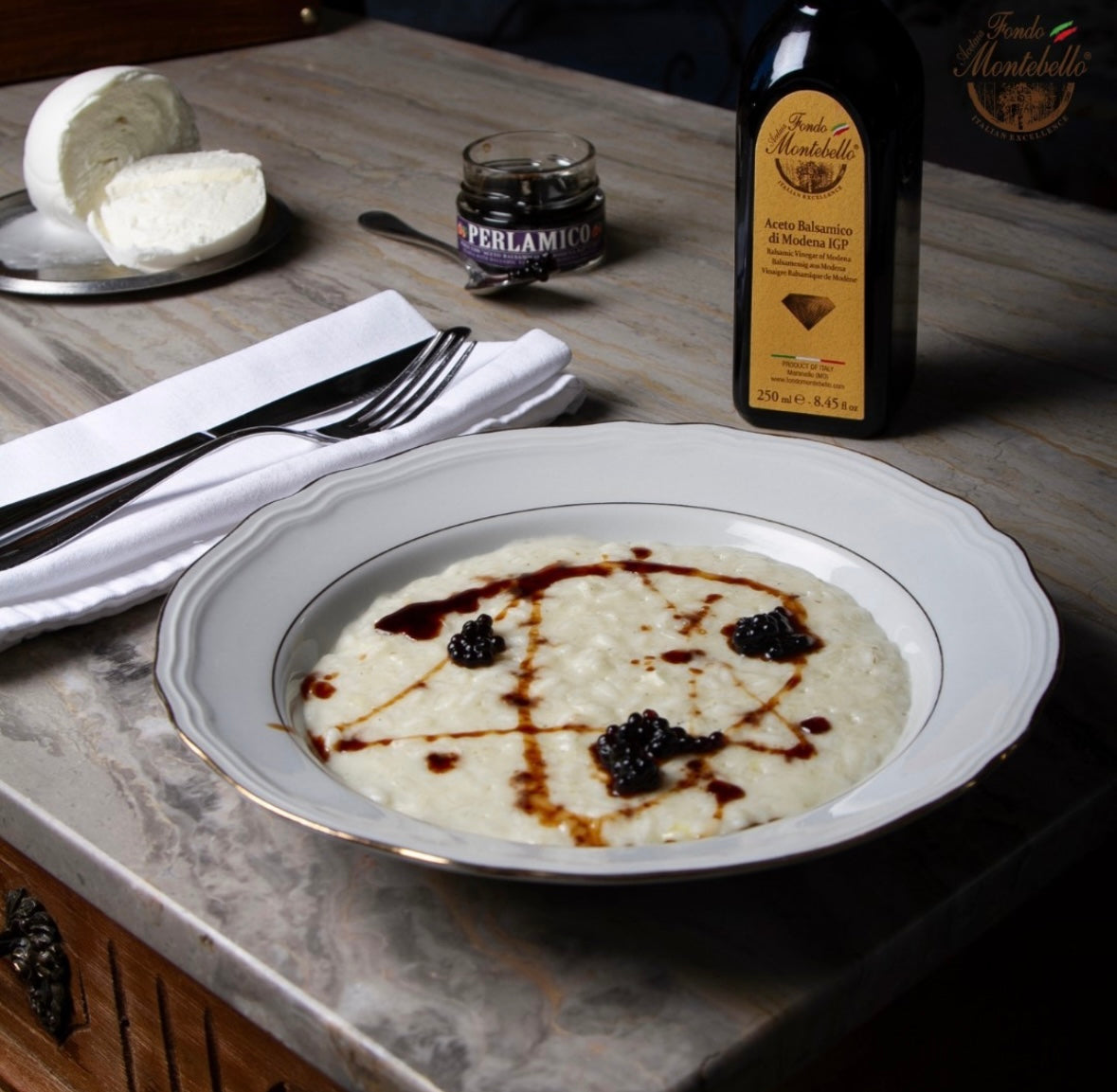 Fondo Montebello FM02 Aged Balsamic Vinegar