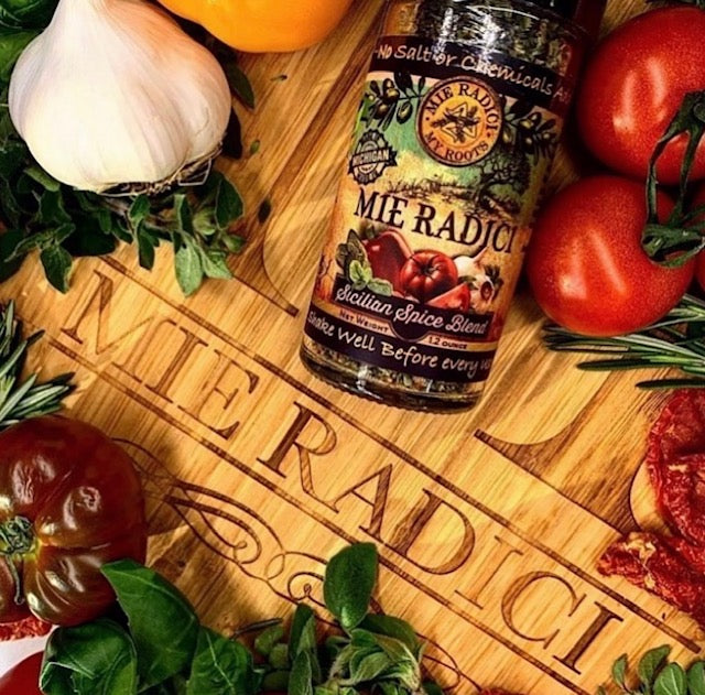 Mie Radici Seasoning "Sicilian Spice Blend"