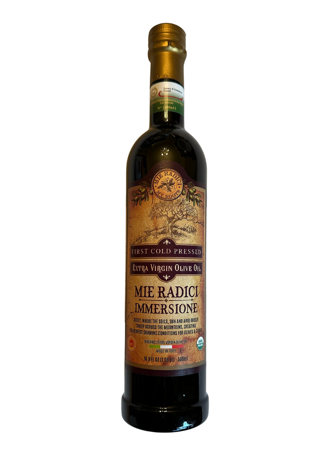 Why Mie Radici Olive Oil is Superior to the Competition