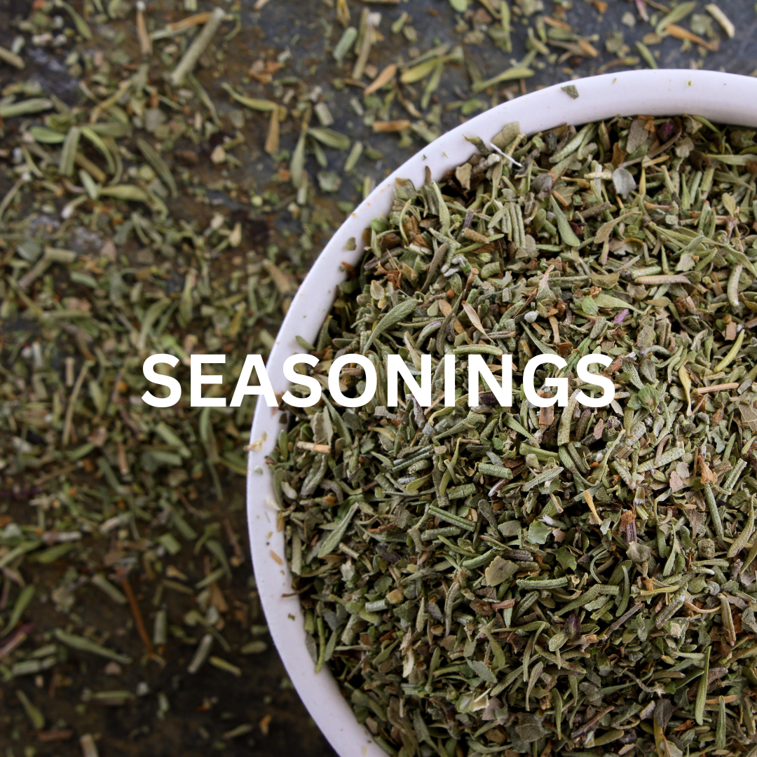Seasonings