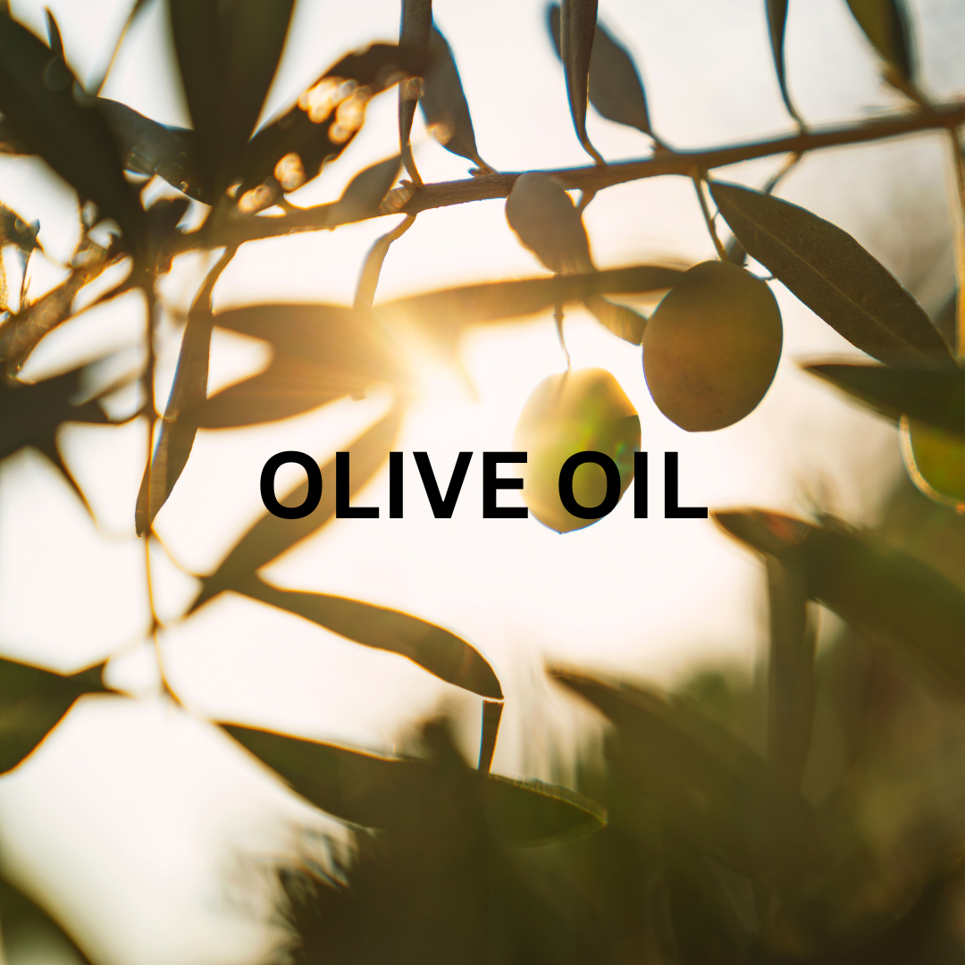 Cold Pressed Olive Oil