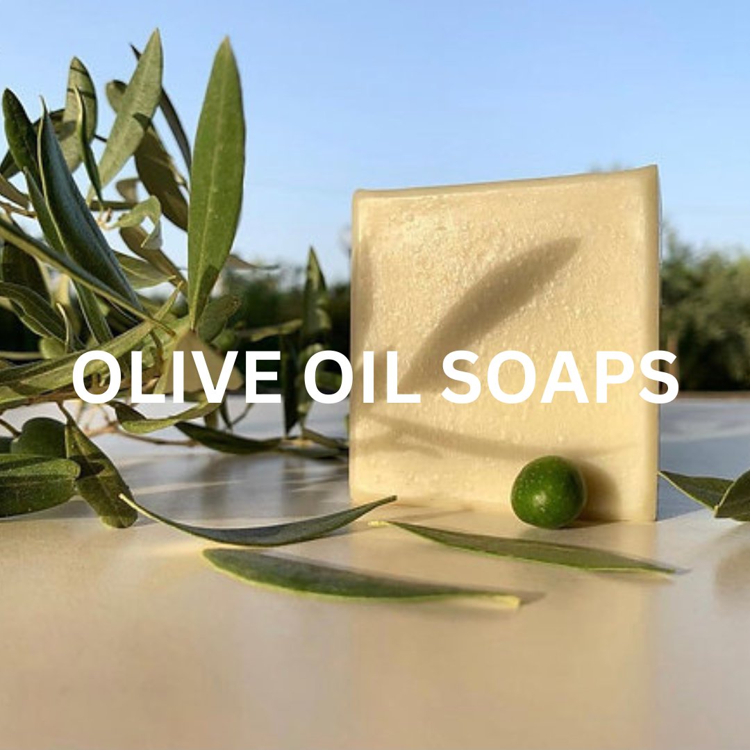 Strega Olive Oil Soaps