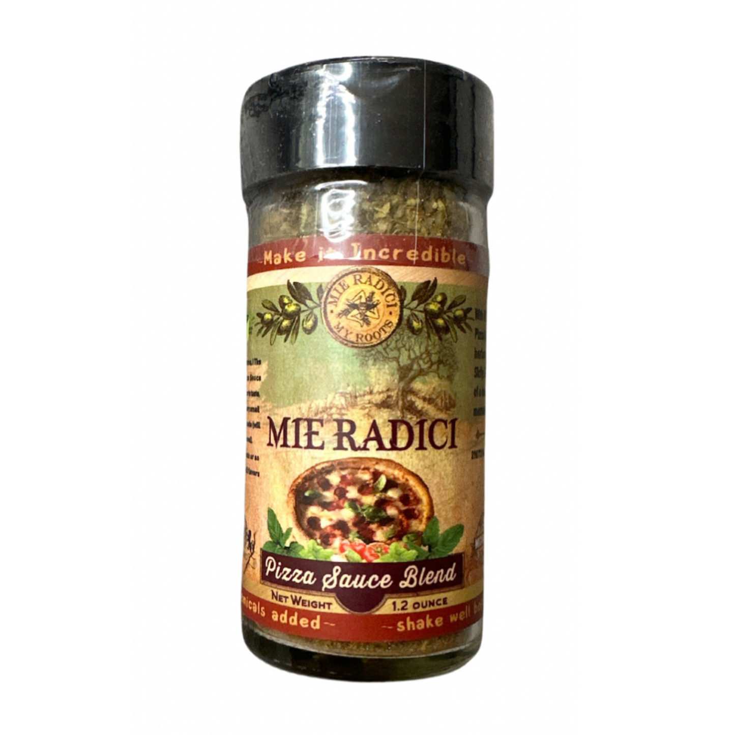 Mie Radici Pizza Seasoning Blend