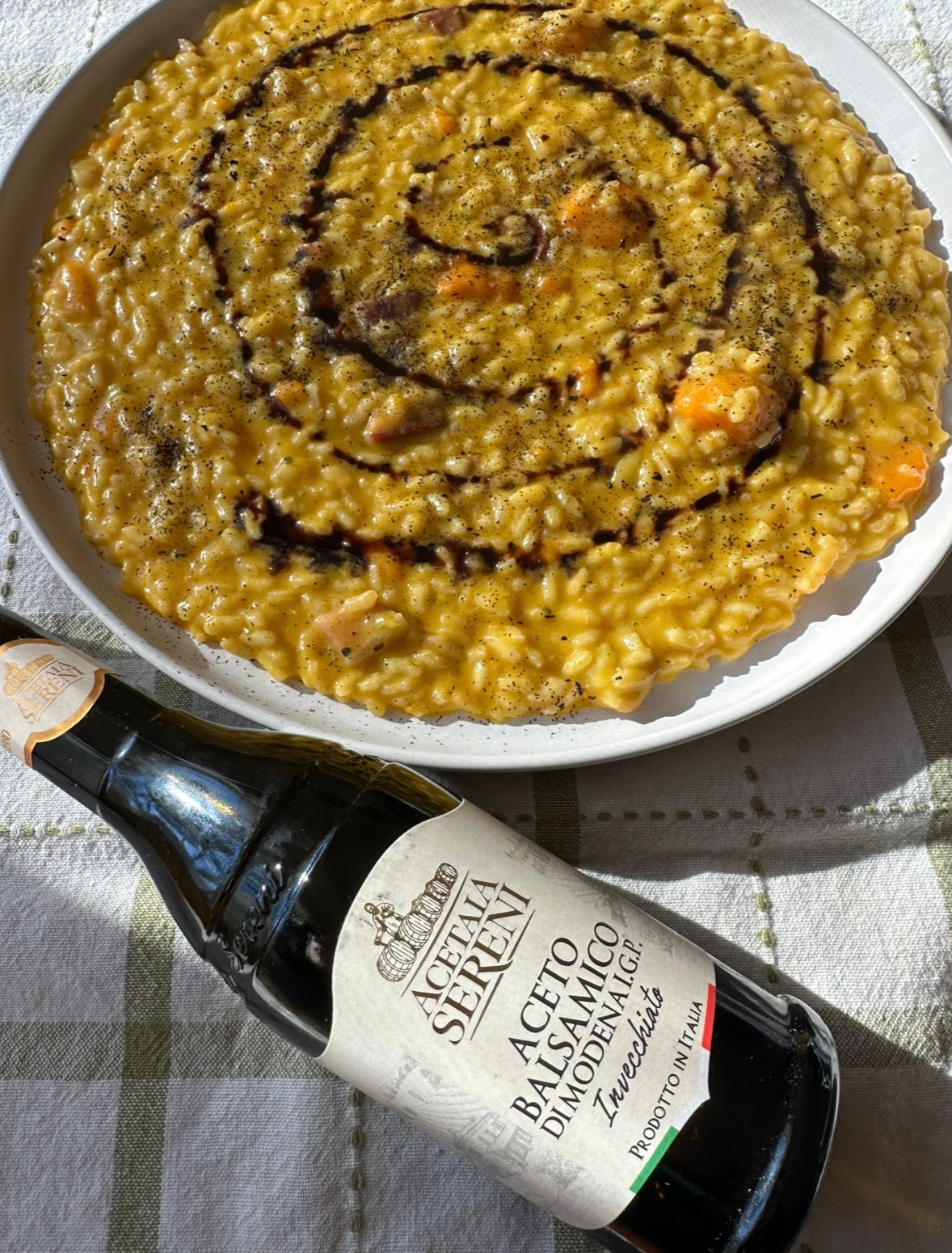 Acetaia Sereni "White Label" Balsamic Vinegar of Modena P.G.I.