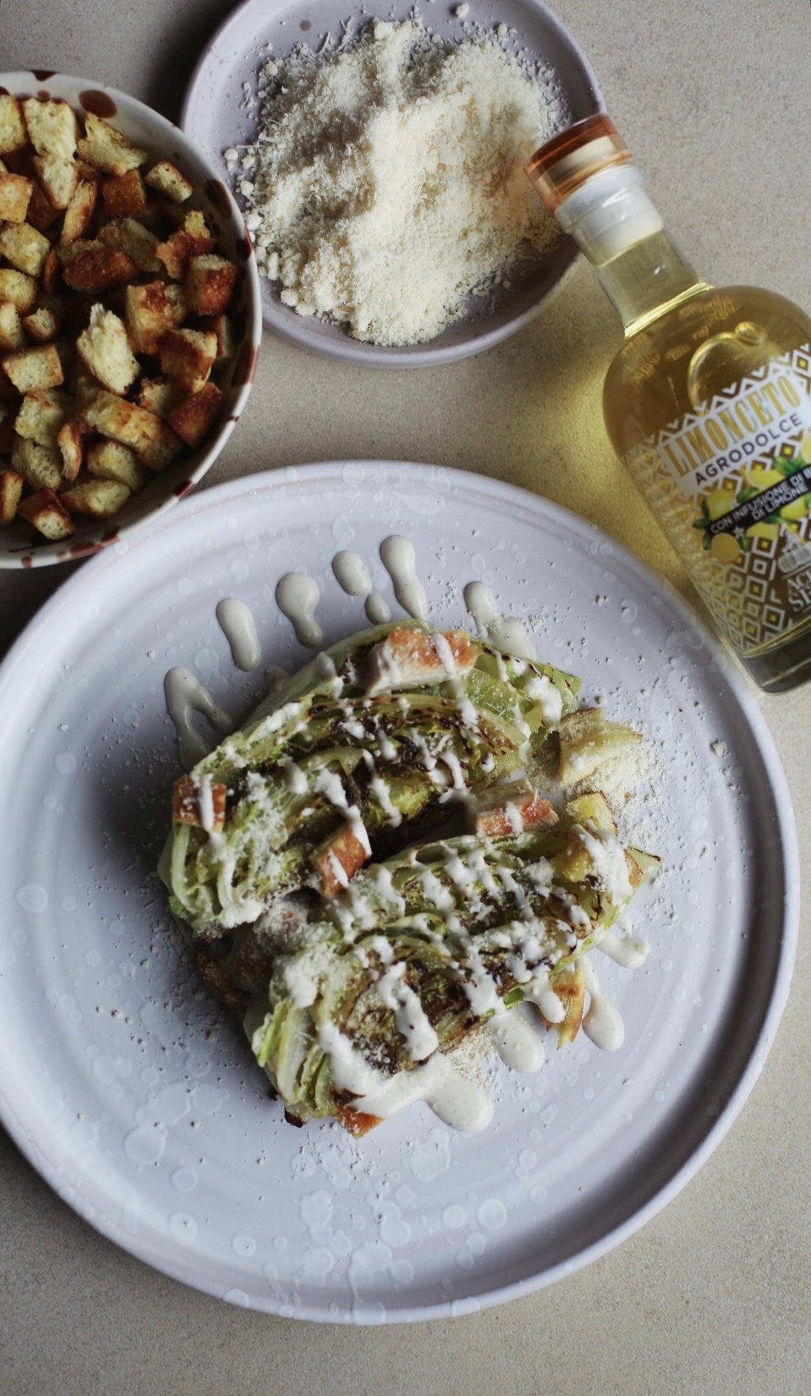 Acetaia Sereni Limonceto White Balsamic