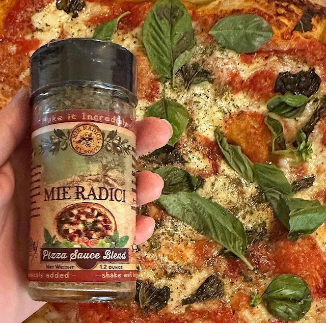 Mie Radici Pizza Seasoning Blend