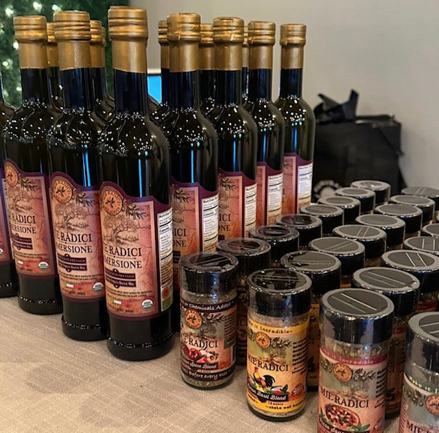 Mie Radici Pizza Seasoning Blend